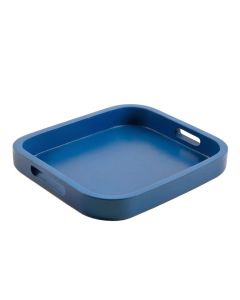 Cove Brook Serving Tray - Blue