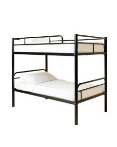 Piya Twin Over Full Bunk Bed (synthetic illustration; no displayed measurements)