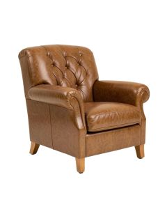 Barnard 29.53 '' Wide Tufted Club Chair (synthetic illustration; no displayed measurements)