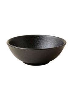 Linden Bridge Dining Bowl - Black