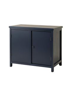 Cove Bluff Freestanding Laundry Folding Counter - Navy (synthetic illustration; no displayed measurements)