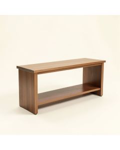 Heise 60 '' Console Table (synthetic illustration; no displayed measurements)