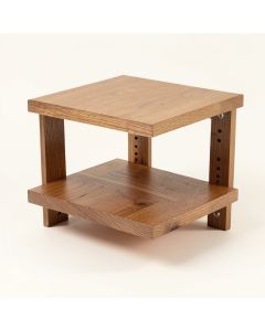 3 Piece Square Shelf Set (synthetic illustration; no displayed measurements)