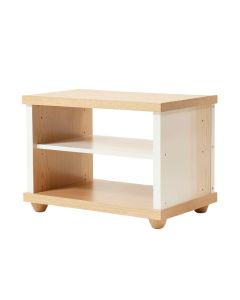 Mid-Century Toy Storage Bench