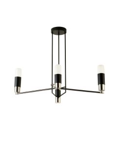 Colebrook Sputnik Modern Linear Chandelier