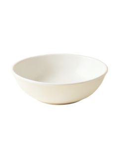 Hill Branch Dining Bowl - White