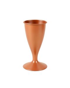 Fern Arc Empty Candle Holder