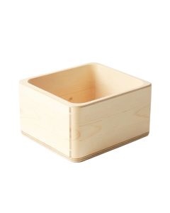 Hazel Edge Empty Furniture-Style Litter Enclosure - Ivory