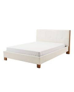 Holmes Upholstered Platform Bed