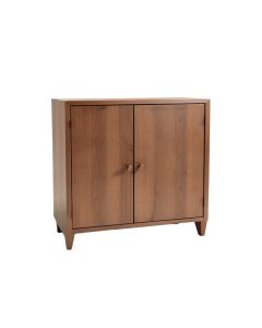 Yusuf 2 Door Accent Cabinet (synthetic illustration; no displayed measurements)