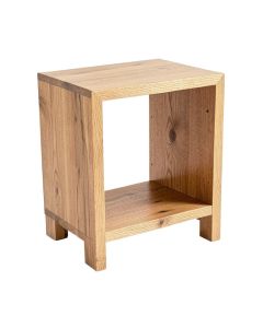 Germain 3 Piece Square Cubby Shelf