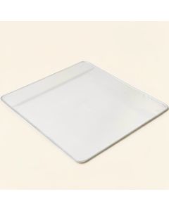 Prestridge Economy Low Pile Carpet Straight Edge Chair Mat (synthetic illustration; no displayed measurements)