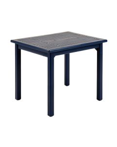 Lake Brook Patio Table - Navy (synthetic illustration; no displayed measurements)