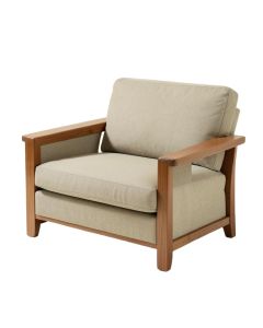 Gontarz 58.75 '' Pillow Top Arm Loveseat (synthetic illustration; no displayed measurements)