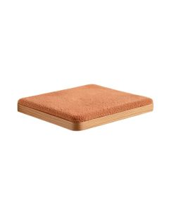 Vale Bridge Wall-Mounted Cat Perch - Terracotta