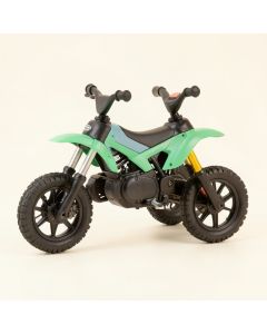 Electric Motorized Kids Ride On Dirt Bike (synthetic illustration; no displayed measurements)