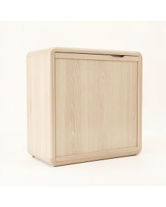 Laurel Crest Freestanding Laundry Folding Counter - Beige (synthetic illustration; no displayed measurements)