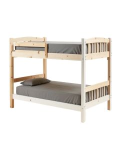 Bolles Twin Over Full Bunk Bed