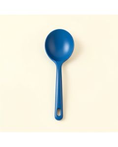 Heath Branch Cooking Spoon - Blue (synthetic illustration; no displayed measurements)