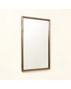Holliston Traditional Wall Mirror (synthetic illustration; no displayed measurements)