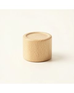 Holly Canyon Cabinet Knob Without Packaging - Beige (synthetic illustration; no displayed measurements)