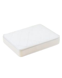 Luxury Soft Comfort Polyester Mattress Pad