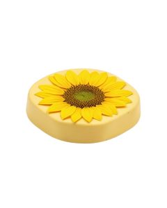 Schell Sunflower Welcome Stepping Stone