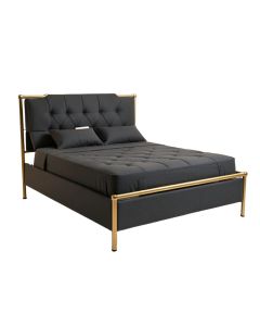 Ciara Tufted Platform Bed (synthetic illustration; no displayed measurements)