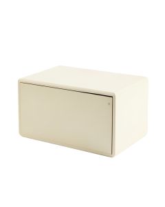 Fern Crossing Under-Desk Drawer Unit - Cream