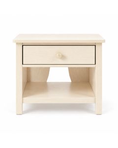 Maple Bend Nightstand - Ivory