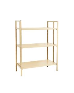 Glen Crest Empty Seed-Starting Shelving Unit Without Lights - Beige
