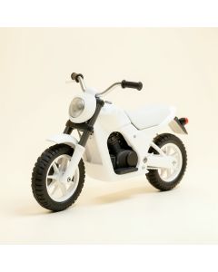 Kids Ride-On Motorcycle (synthetic illustration; no displayed measurements)