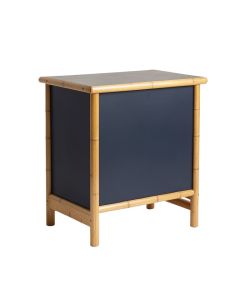 Hill Bridge Freestanding Laundry Folding Counter - Navy (synthetic illustration; no displayed measurements)