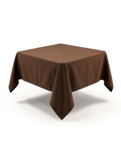 Wooden Dining Room Kitchen Tablecloth (synthetic illustration; no displayed measurements)