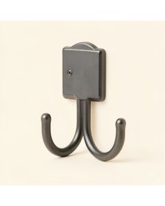Stryke Wall Mounted Towel Hook (synthetic illustration; no displayed measurements)