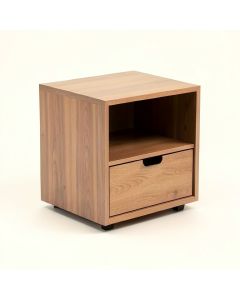 Holly Springs End Table With Storage (synthetic illustration; no displayed measurements)