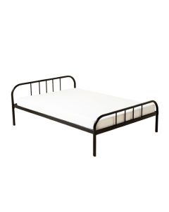 Arcisz Metal Platform Bed
