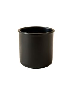 Glen Branch Empty Candle Holder - Black (synthetic illustration; no displayed measurements)