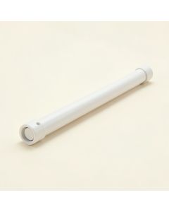 Berggren Single Curtain Rod (synthetic illustration; no displayed measurements)