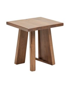 Malachi Sled End Table (synthetic illustration; no displayed measurements)