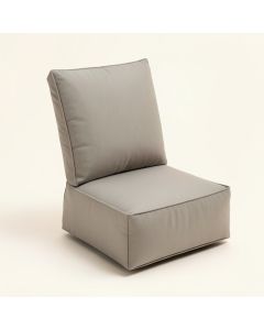 Avia Outdoor Pillow Perfect Indoor/Outdoor Dining Chair Cushion (synthetic illustration; no displayed measurements)
