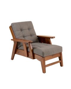 Allan Tufted Right-Arm Recessed Chaise Lounge (synthetic illustration; no displayed measurements)