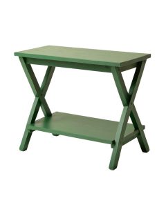 Bay Dell Side Table - Green