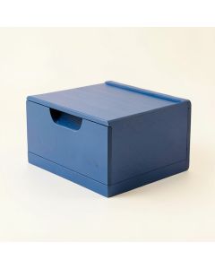 Briar Dale Under-Desk Drawer Unit - Blue (synthetic illustration; no displayed measurements)