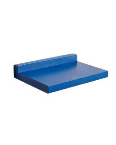 Vale Dale Wall-Mounted Cat Perch - Blue (synthetic illustration; no displayed measurements)