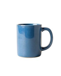 Oak Bluff Ceramic Mug - Blue (synthetic illustration; no displayed measurements)