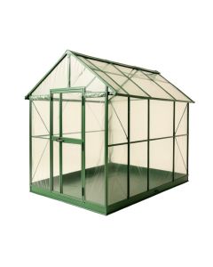 7 Ft. W X 12 Ft. D Greenhouse