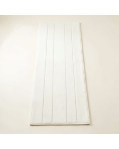 Holly Bluff Narrow Runner Rug - White (synthetic illustration; no displayed measurements)