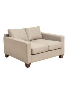 Tampa 72 '' Linen Square Arm Sofa Bed (synthetic illustration; no displayed measurements)