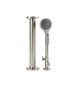 Stylish Thermostatic Complete Shower System With Rough-In Valve